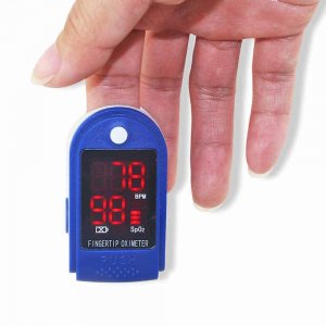 Бесконтактные термометры и пульсоксиметры