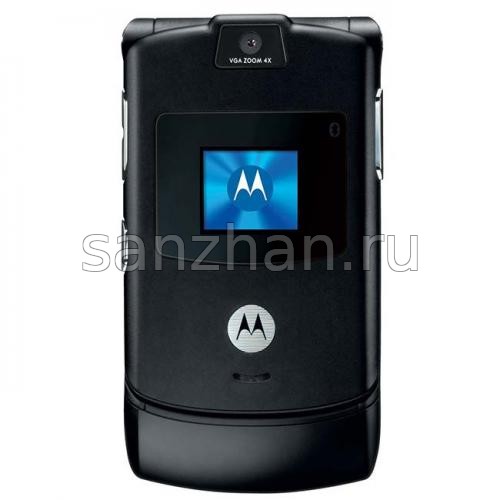 Motorola RAZR V3i Black оригинал